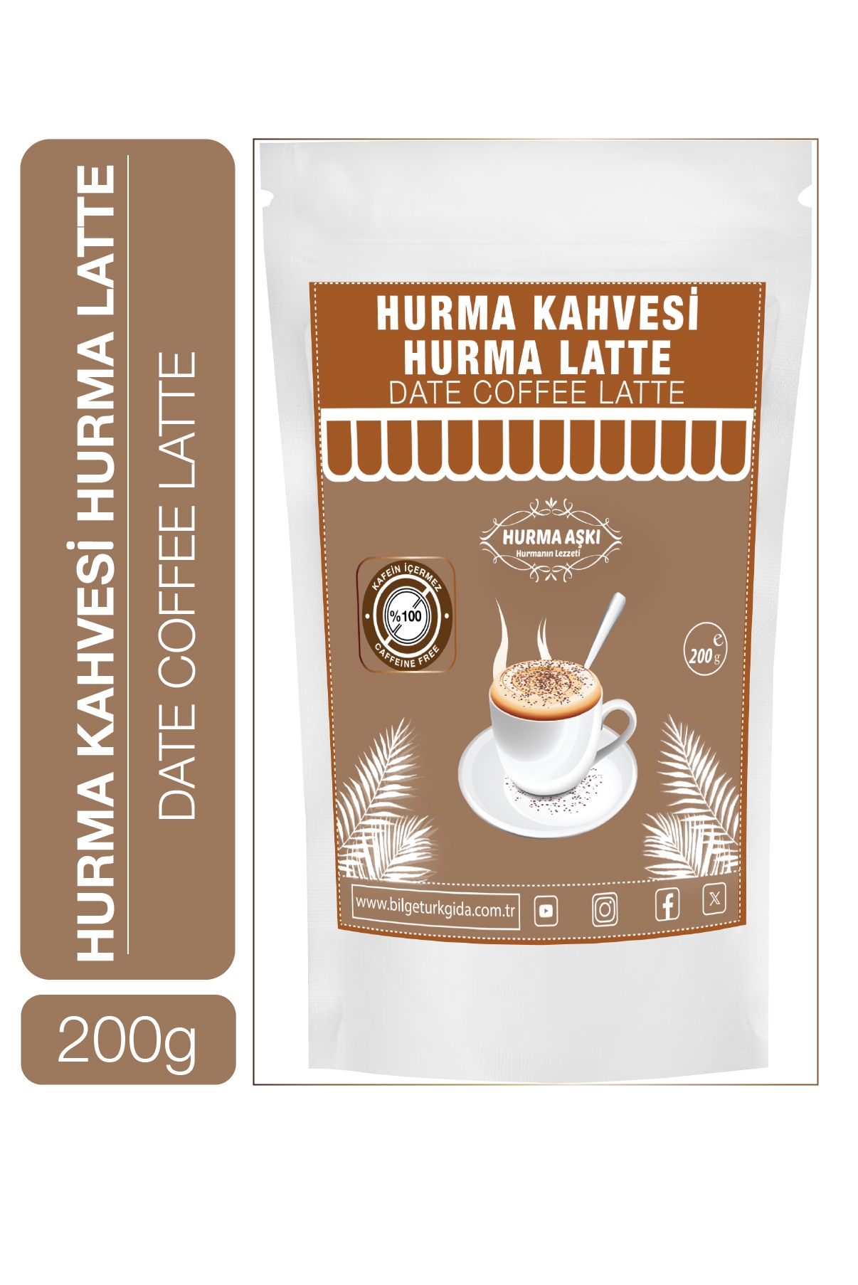 Hurma%20Kahvesi%20Hurma%20Latte%20200%20Gr