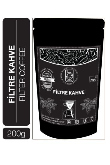 Filtre Kahve 200 Gr