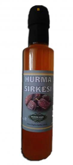 Hurma Sİrkesi 